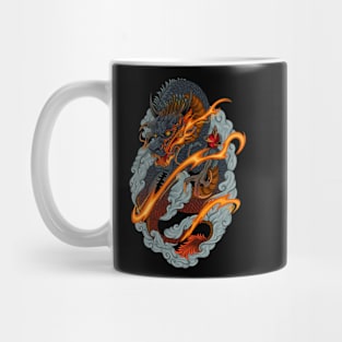 DRAGON FIRE Mug